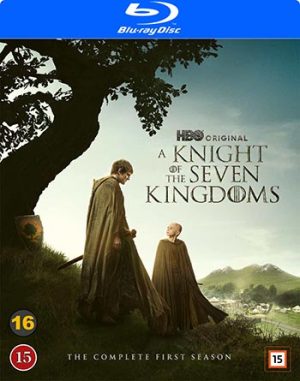 A KNIGHT OF THE SEVEN KINGDOMS - KAUSI 1 - Blu-ray